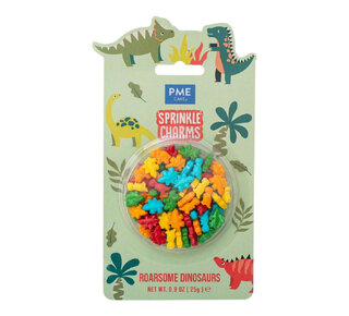 PME PME Sprinkle Charms Dinosaurus 25g