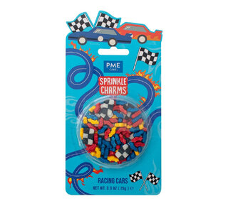 PME PME Sprinkle Charms raceauto 25g