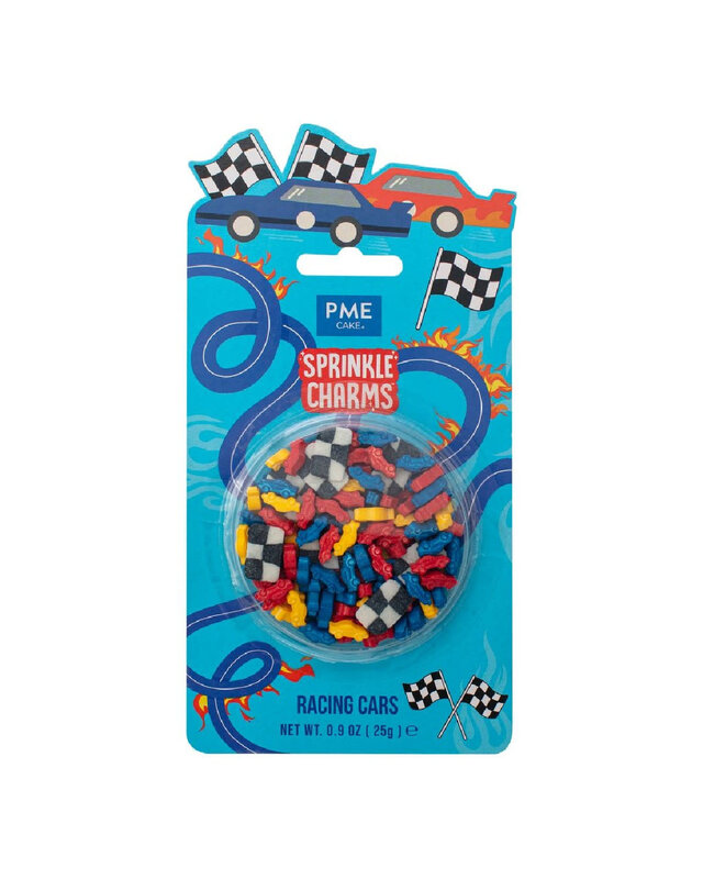 PME PME Sprinkle Charms raceauto 25g