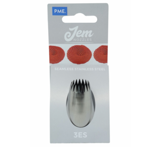 PME JEM SPUITMONDJE - GROTE FIJNE STER 3ES