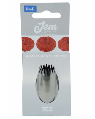 PME JEM SPUITMONDJE - GROTE FIJNE STER 3ES