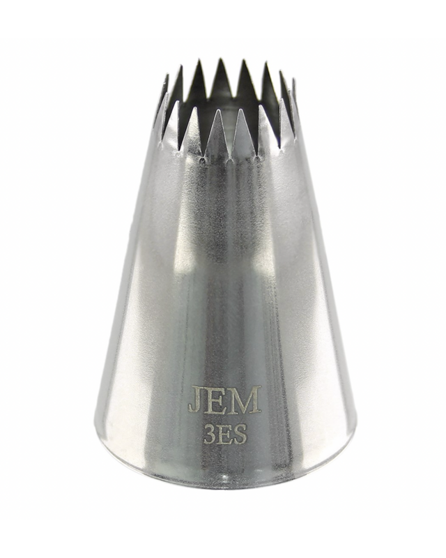 PME JEM SPUITMONDJE - GROTE FIJNE STER 3ES