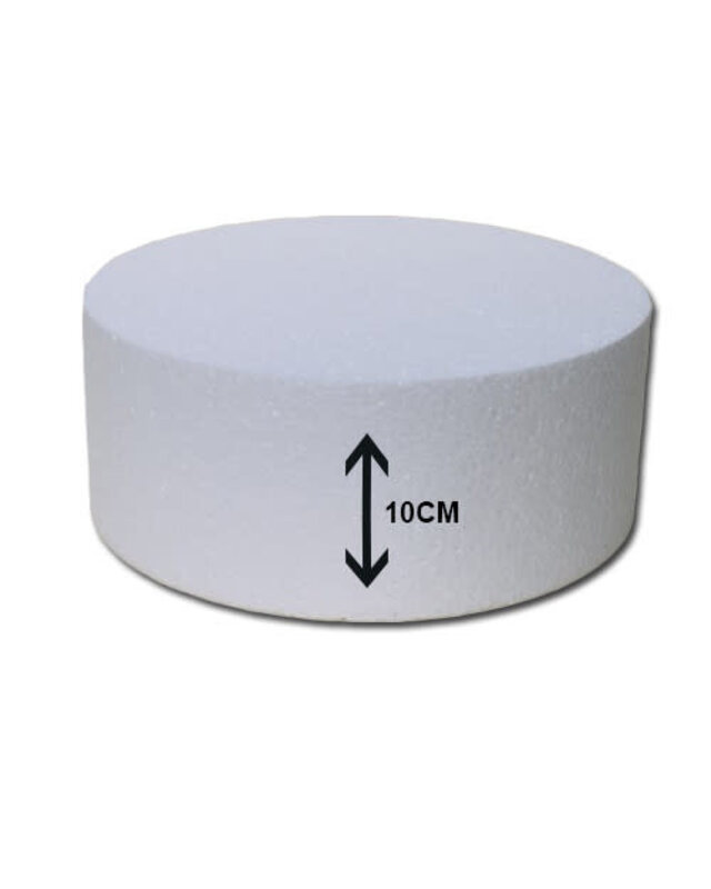 Dummy rond 10cm -Ø40cm-