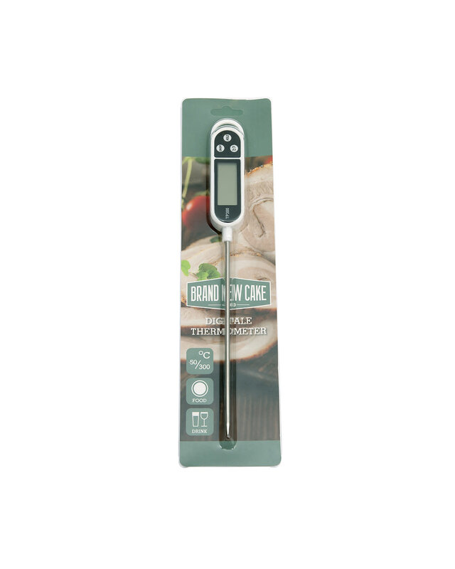 Brand New Cake Digitale Thermometer -50 tot 300°C