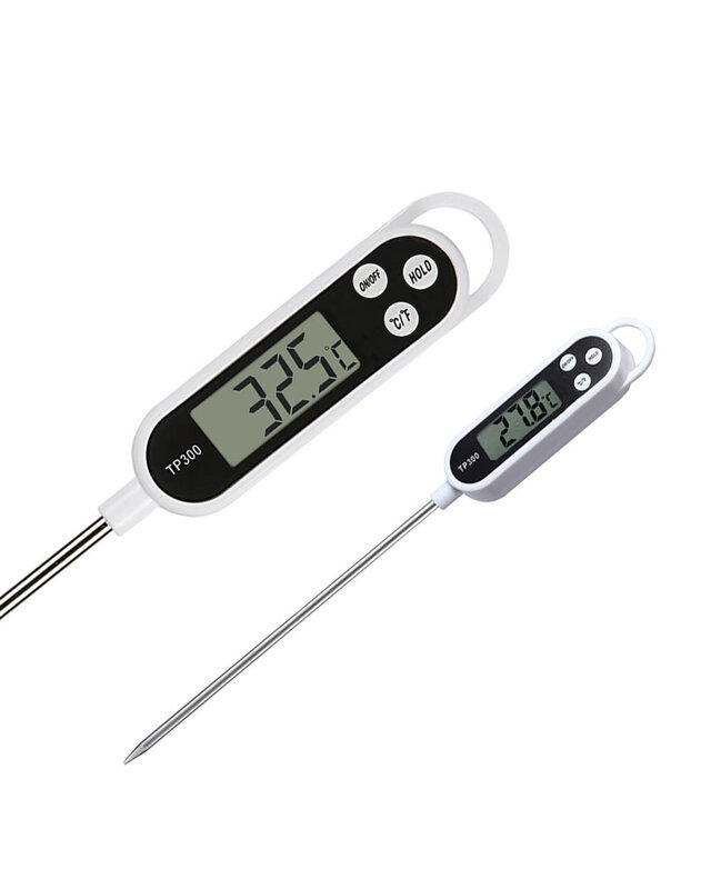 Brand New Cake Digitale Thermometer -50 tot 300°C