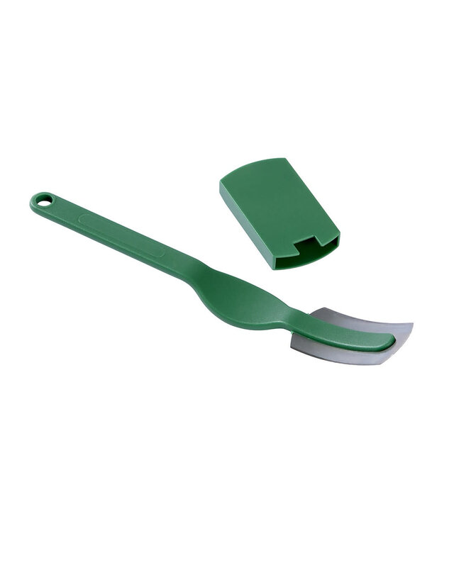 Brand New Cake Stokbroodmesje kunststof 15cm