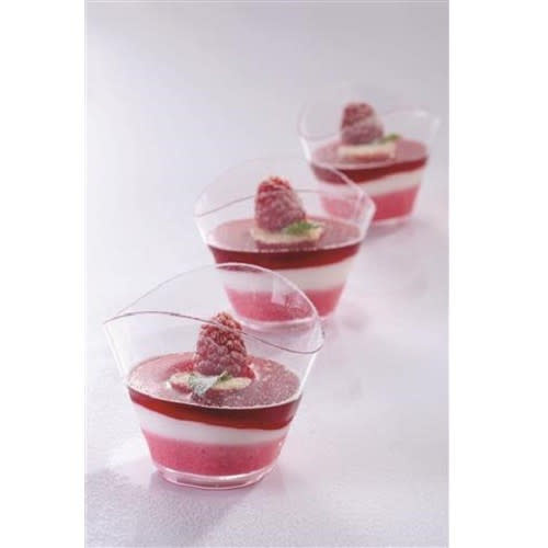 Martellato Martellato Lepelgebak cups Wave (120 ml)