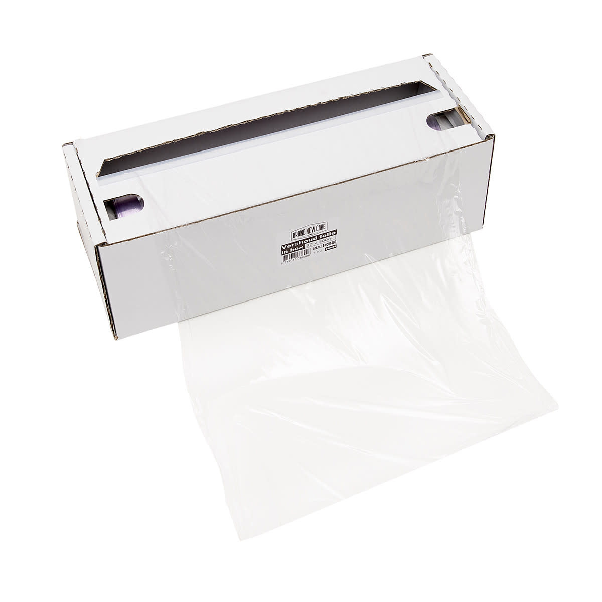 Brand New Cake Vershoudfolie 30cm x 300m Afscheurdoos