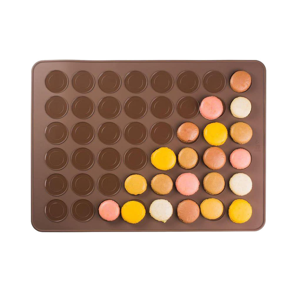 Brand New Cake Siliconen Bakmat Macarons 30x40cm / 48 macarons