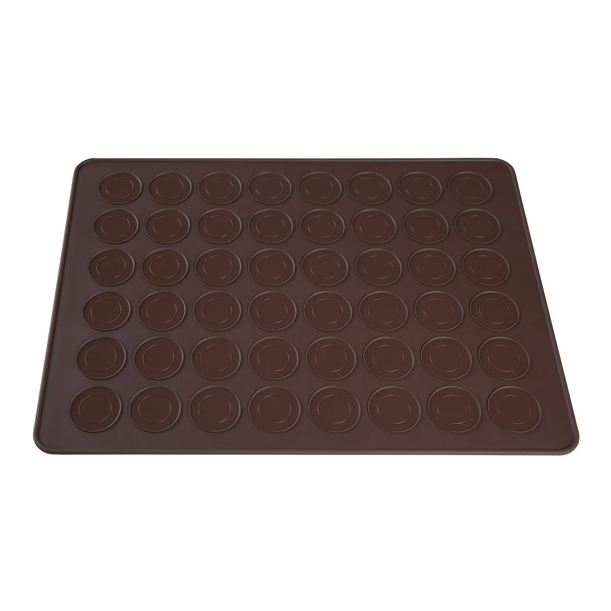 Brand New Cake Siliconen Bakmat Macarons 30x40cm / 48 macarons