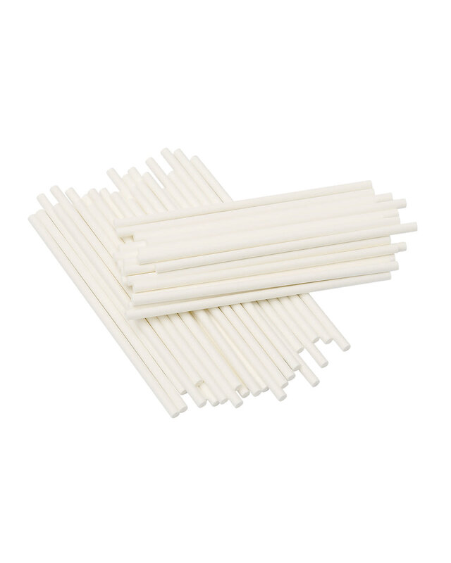 Brand New Cake Lollystokjes 15cm 50st.