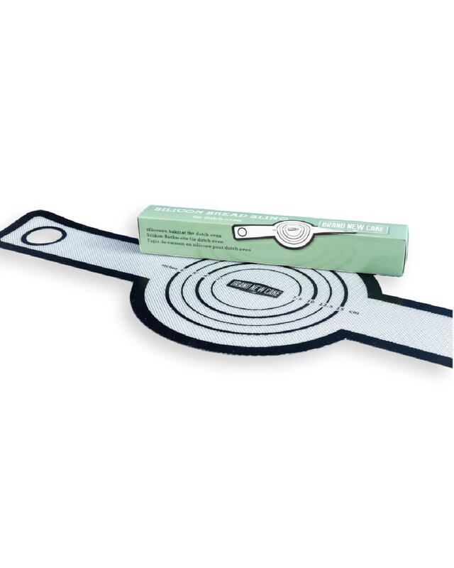 Brand New Cake Siliconen Bakmat - Bread Sling (tbv Dutch Oven)