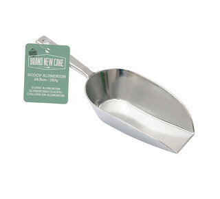 Brand New Cake Schep Aluminium 24,5cm/160g