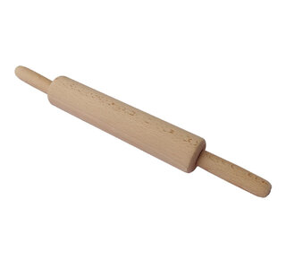 Brand New Cake Deegroller Hout 40cm Ø5cm