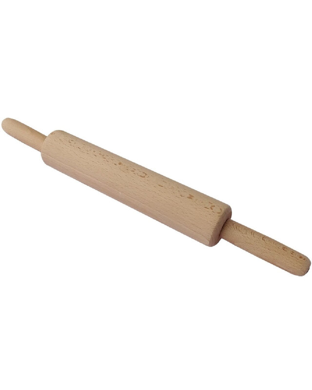 Brand New Cake Deegroller Hout 40cm Ø5cm