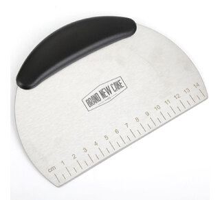 Brand New Cake Deegsteker RVS 16cm