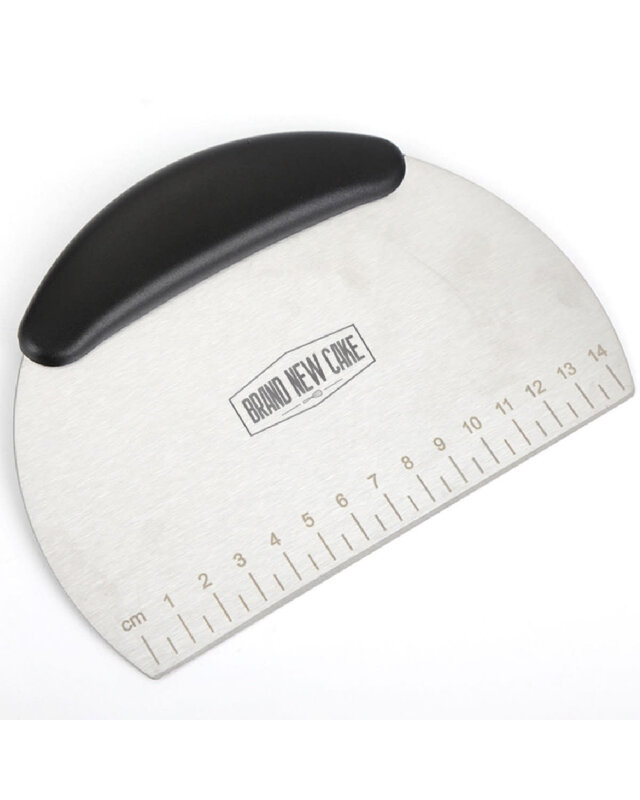 Brand New Cake Deegsteker RVS 16cm