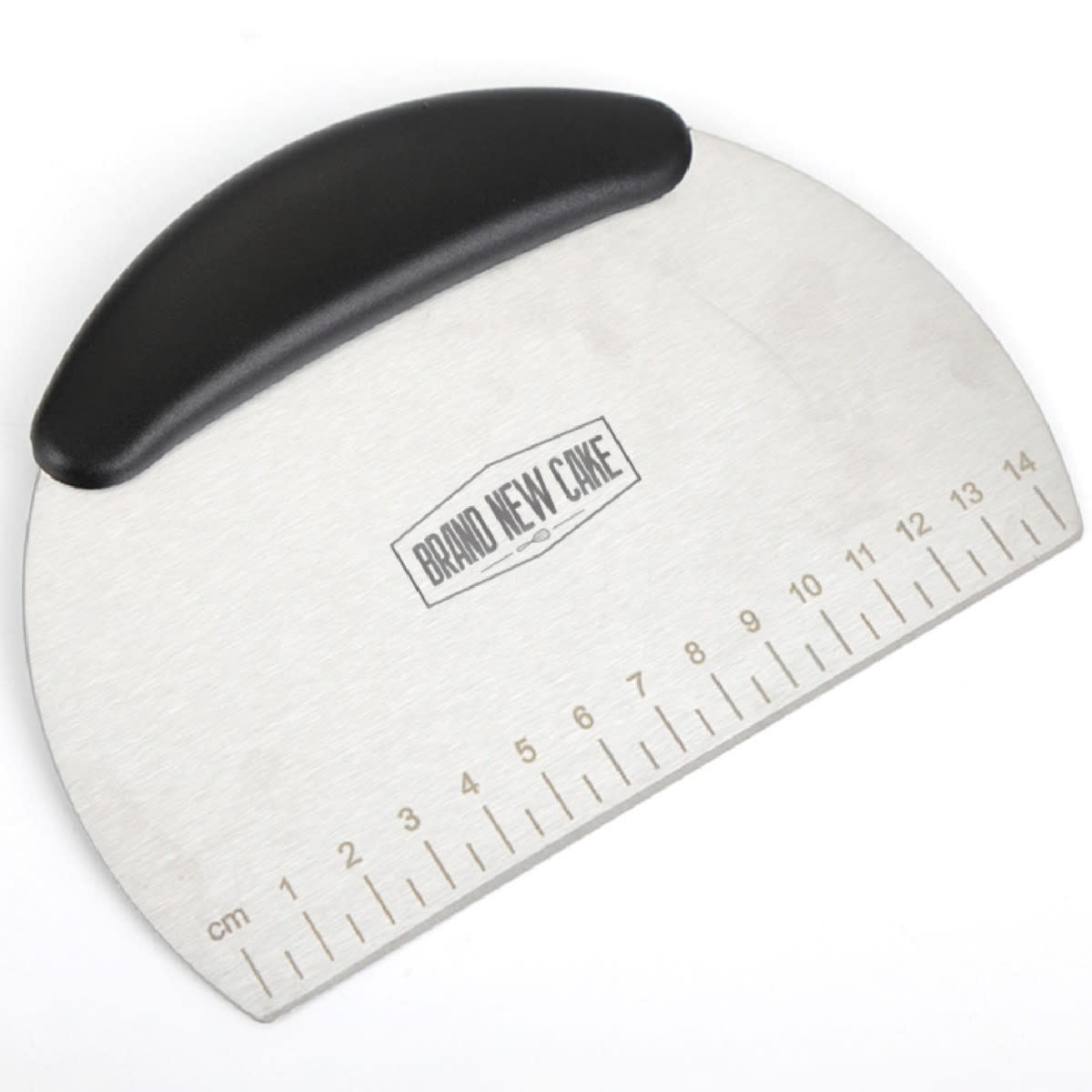 Brand New Cake Deegsteker RVS 16cm