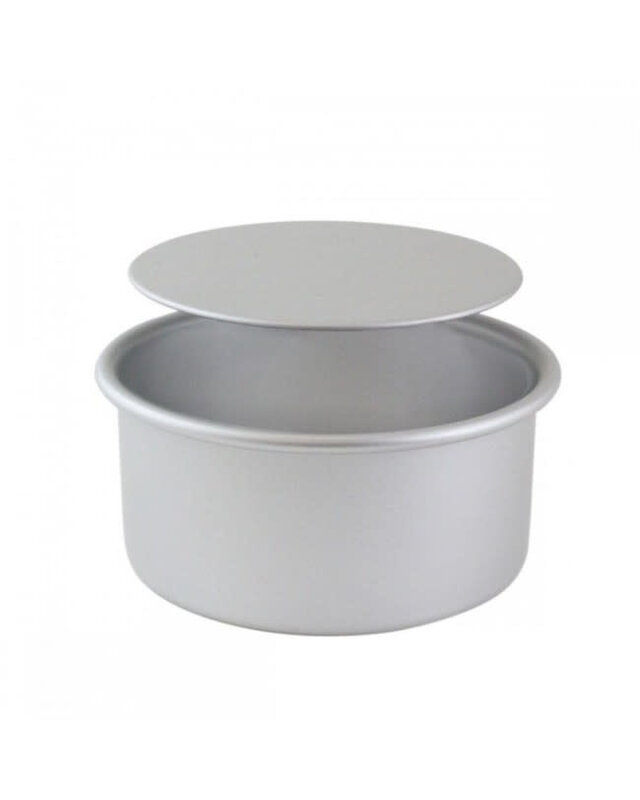 PME Ø10 PME Losse bodem Round Cake Pan rond Ø 10 x 7,5cm