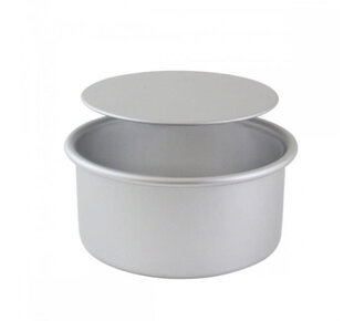 PME Ø12 PME Losse bodem Round Cake Pan rond Ø 12 x 7,5cm