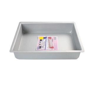 PME PME Deep Oblong Pan 27,5 x 37,5 x 5cm