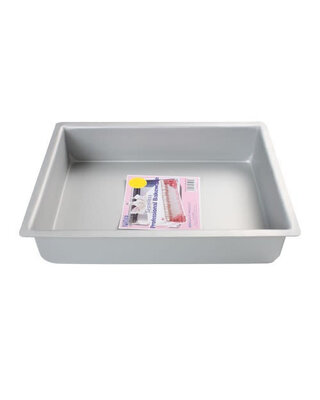 PME PME Deep Oblong Pan 27,5 x 37,5 x 5cm