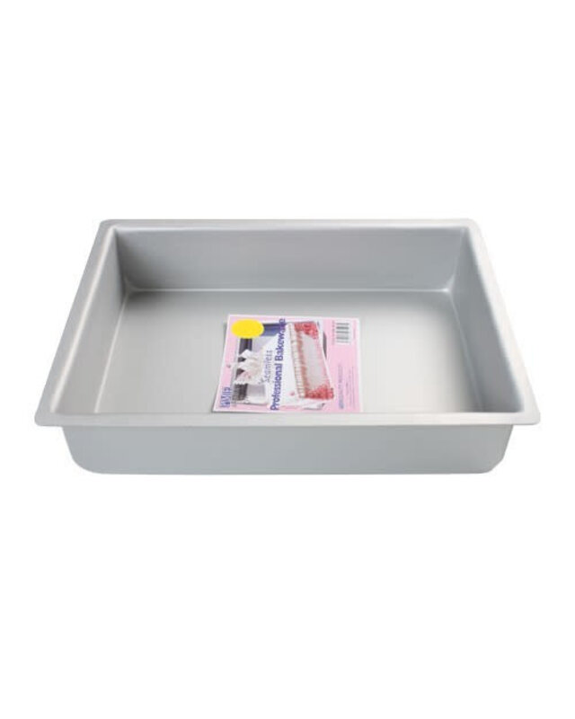 PME PME Deep Oblong Pan 27,5 x 37,5 x 5cm