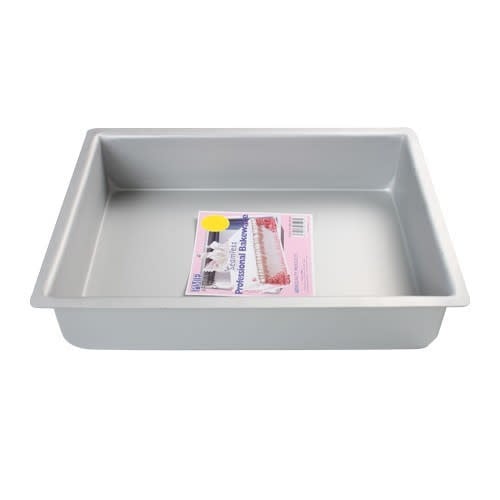 PME PME Deep Oblong Pan 27,5 x 37,5 x 5cm