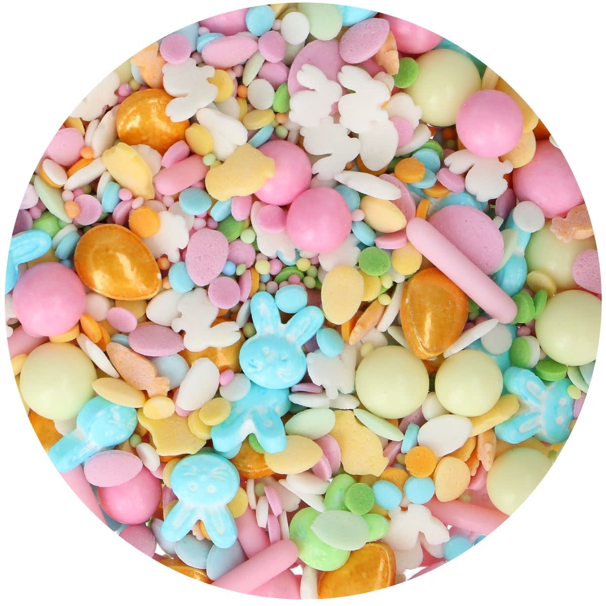 Funcakes FunCakes 3D Sprinkle Medley Sweet Easter 70 g