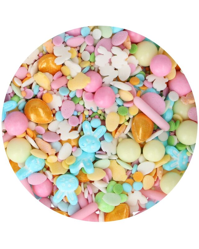 Funcakes FunCakes 3D Sprinkle Medley Sweet Easter 70 g