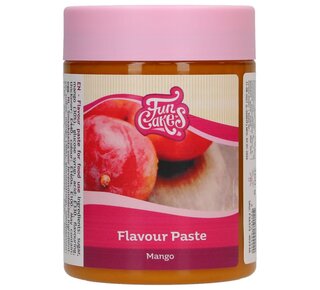 Funcakes FunCakes Smaakpasta Mango 360g