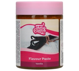 Funcakes FunCakes Smaakpasta Vanille 360g