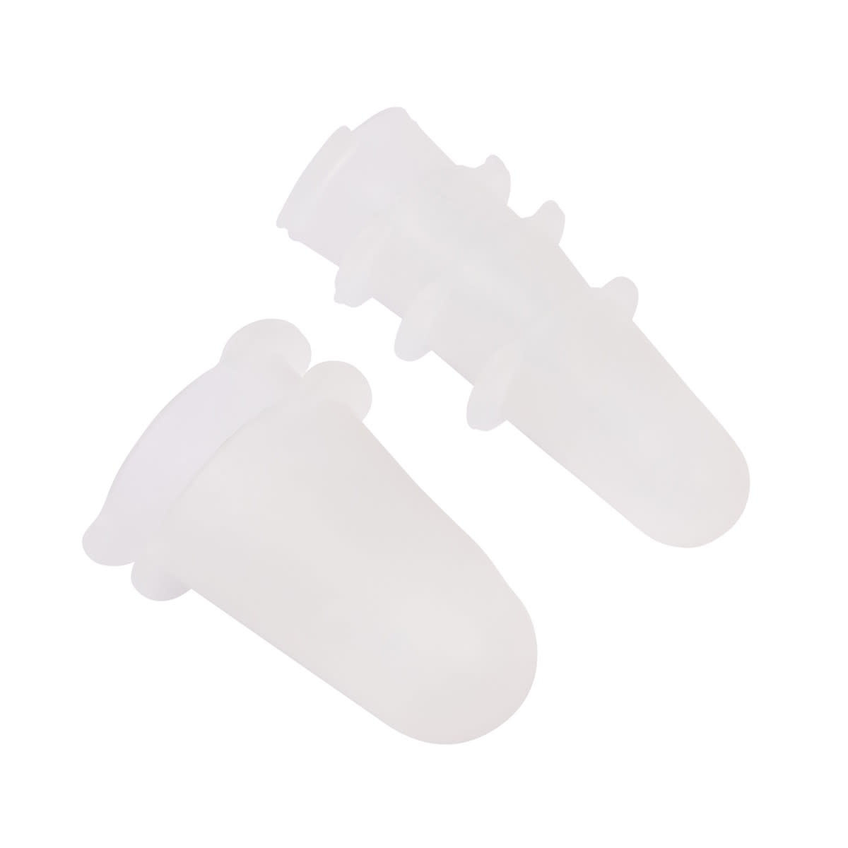 Brand New Cake Siliconen Afdekdop Spuitmondje Set/6