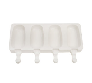 Brand New Cake Siliconen IJsjesmal (4x)