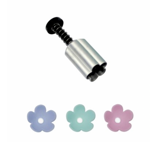 PME Blossom / Vergeet-Me-Niet Aluminium Uitsteker