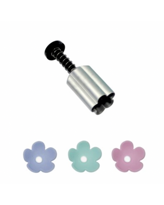 PME Blossom / Vergeet-Me-Niet Aluminium Uitsteker