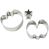 PME SWEET PEA + STAR CALYX SMALL SET/2