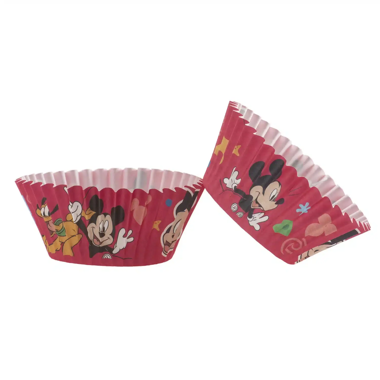 dekora Dekora Disney Mickey Baking Cups pk/25