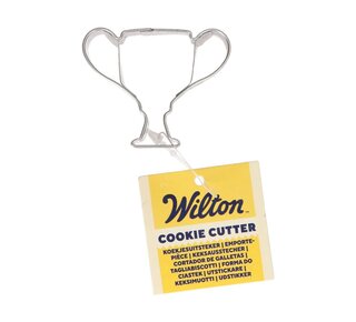 wilton Koekjesuitsteker Trofee 5 cm