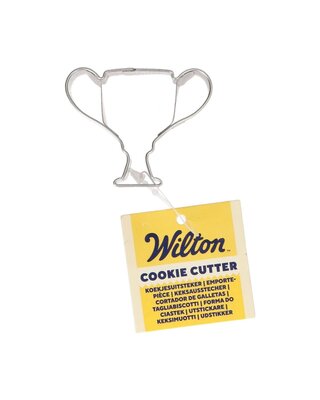 wilton Koekjesuitsteker Trofee 5 cm
