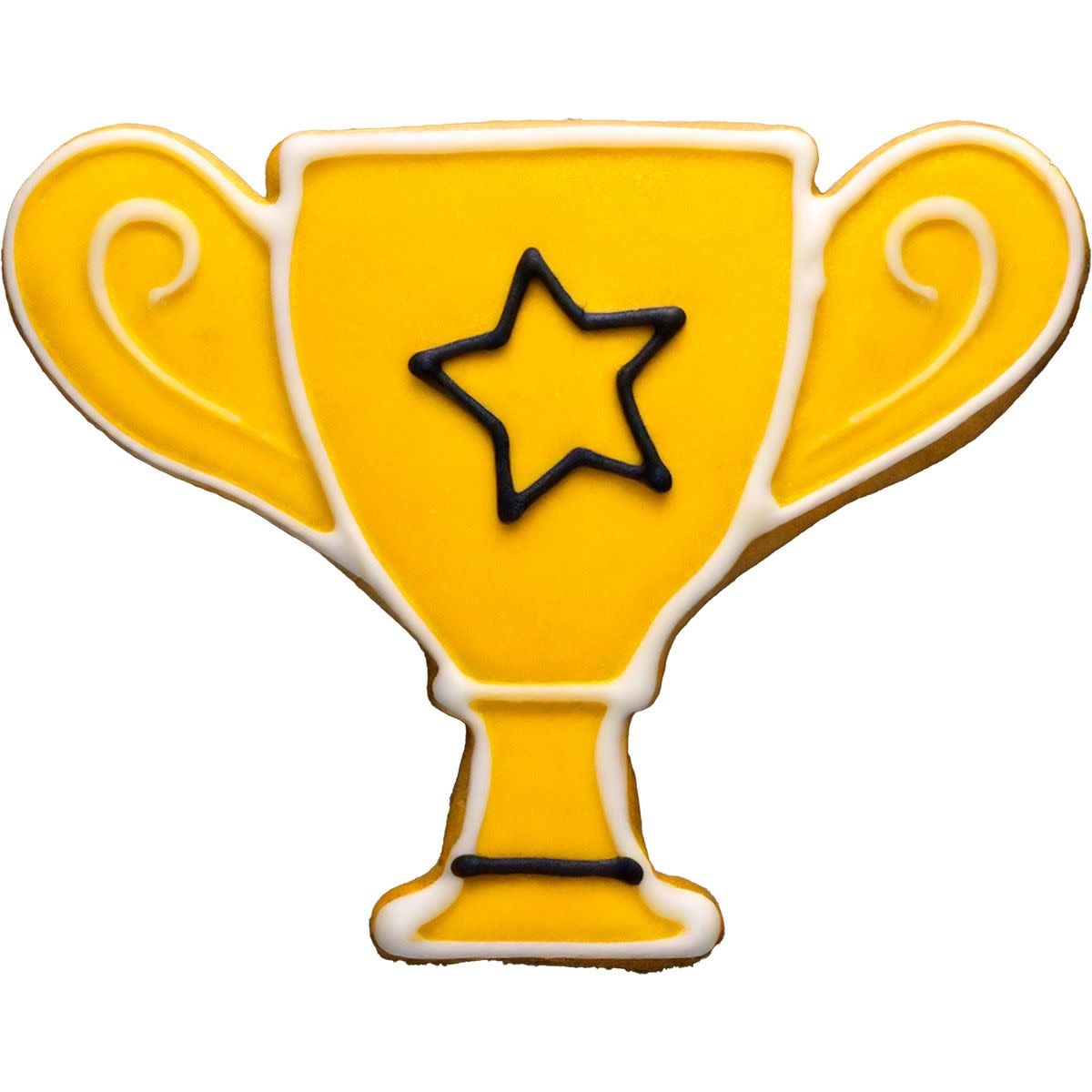 wilton Koekjesuitsteker Trofee 5 cm