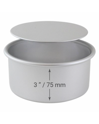 PME LOSSE BODEM TAARTVORM (280 X 75MM / 11 X 3")