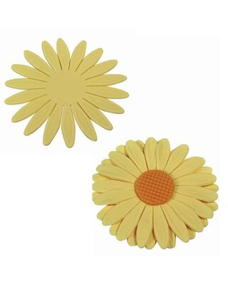 PME PME Sunflower/Daisy/Gerbera Plunger Cutter 70mm.