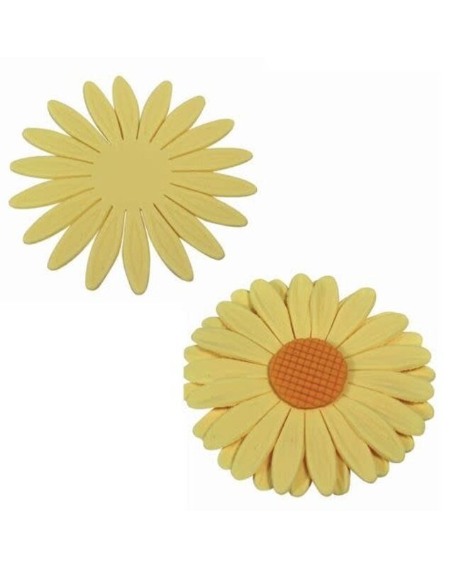 PME PME Sunflower/Daisy/Gerbera Plunger Cutter 70mm.