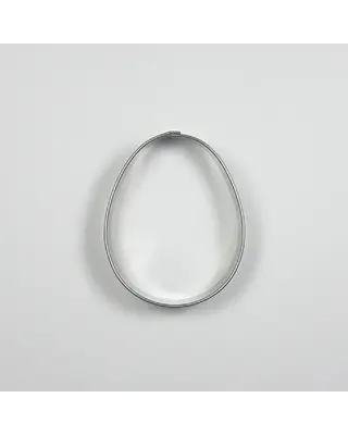 Uitsteker Ei RVS 5cm