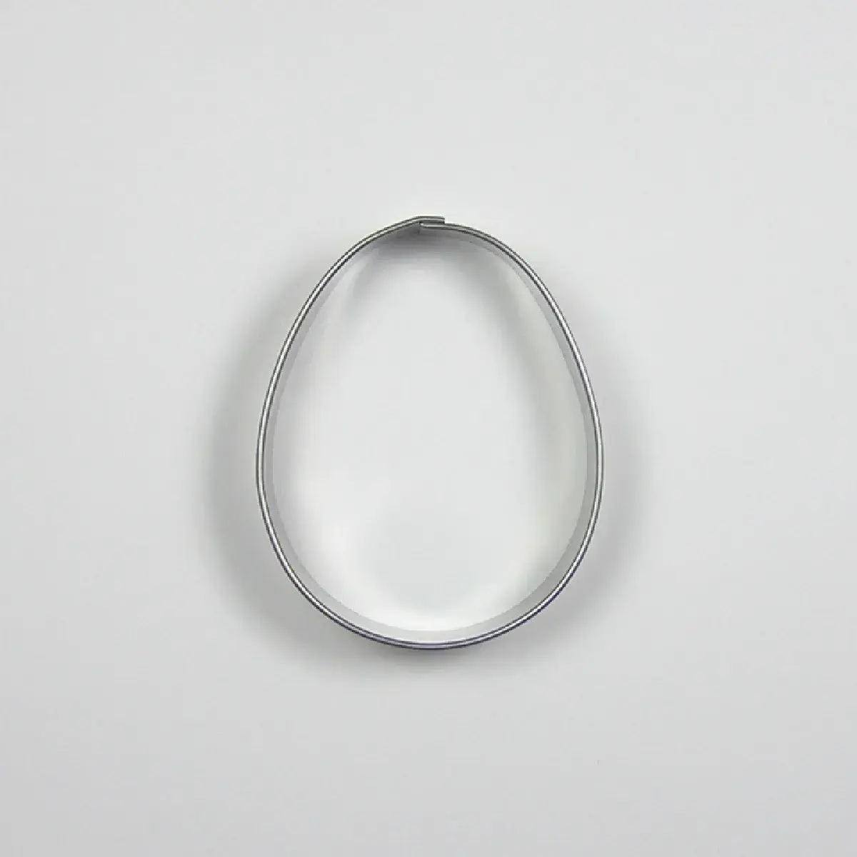 Uitsteker Ei RVS 5cm