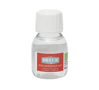 Brand New Cake Kirschwasser 40% 60ml(speciaal voor patisserie)