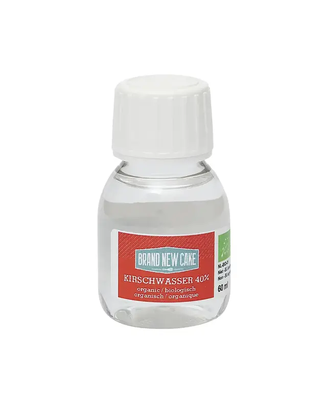 Brand New Cake Kirschwasser 40% 60ml(speciaal voor patisserie)