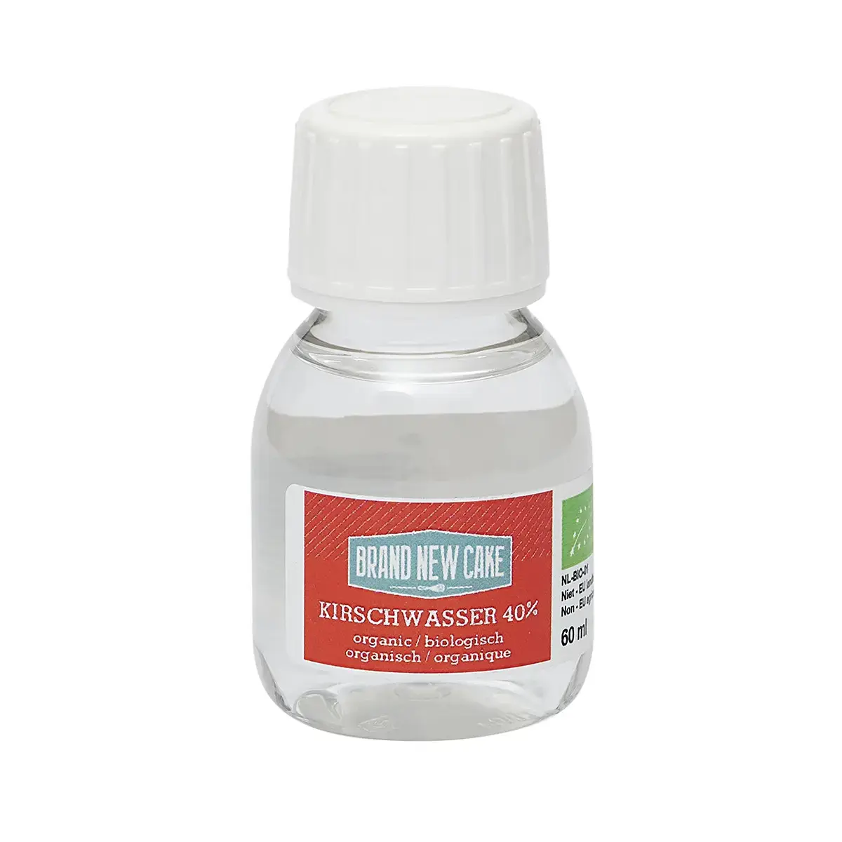 Brand New Cake Kirschwasser 40% 60ml(speciaal voor patisserie)