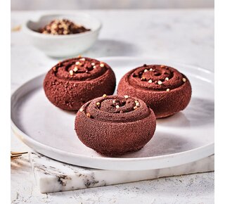 Funcakes Fluwelen Spray Donkerbruin 100 ml